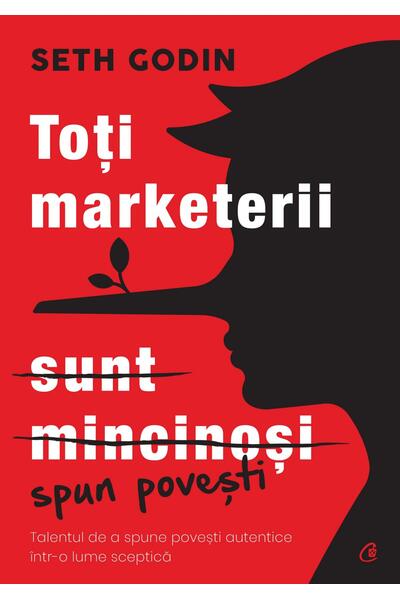 Toți marketerii sunt mincinoși