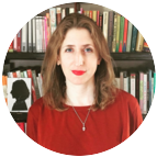 Fotografie autor Jessa Crispin