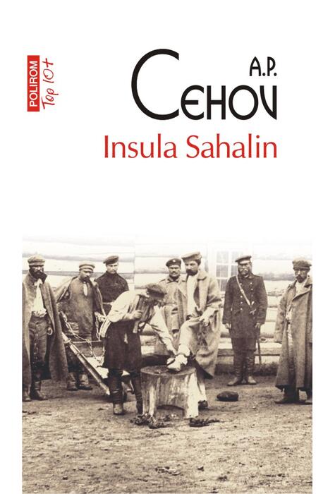 Copertă produs Insula Sahalin (Top 10+)