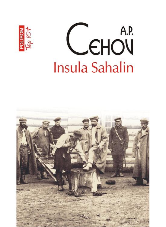 Copertă produs Insula Sahalin (Top 10+) - gallery big 1