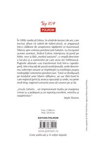 Copertă produs Insula Sahalin (Top 10+)