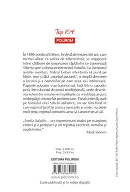 Copertă produs Insula Sahalin (Top 10+)