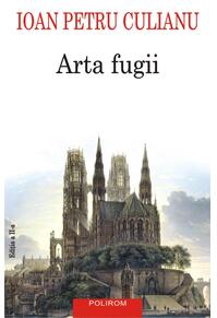 Copertă produs Arta fugii. Povestiri
