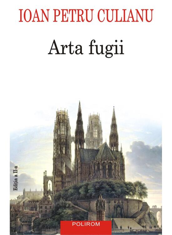 Copertă produs Arta fugii. Povestiri - gallery big 1