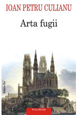 Copertă produs Arta fugii. Povestiri