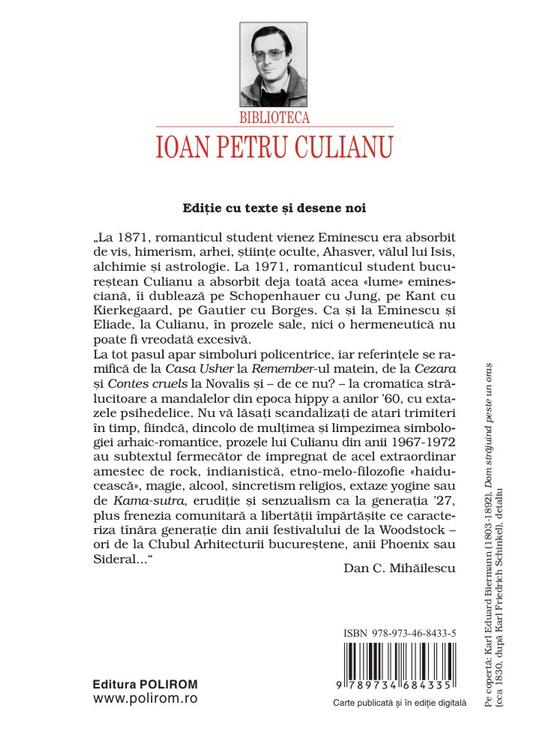 Copertă produs Arta fugii. Povestiri - gallery big 2