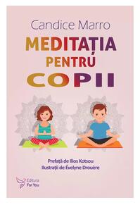Copertă produs Meditația pentru copii