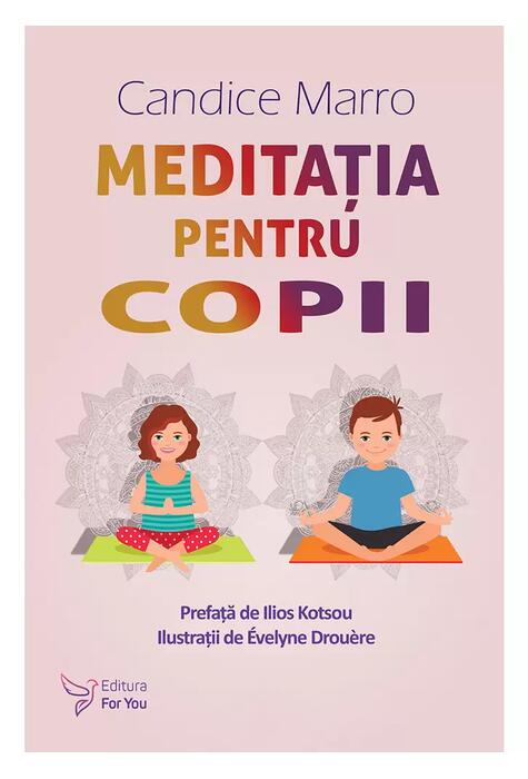 Copertă produs Meditația pentru copii