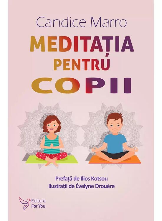 Copertă produs Meditația pentru copii - gallery big 1