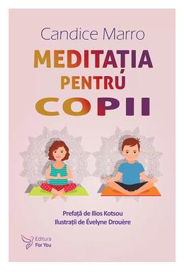 Copertă produs Meditația pentru copii