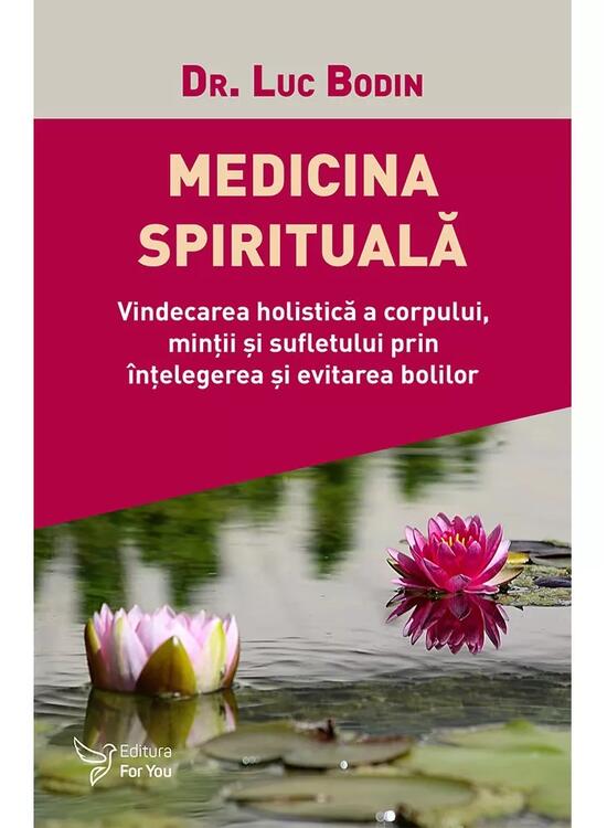 Copertă produs Medicina spirituală - gallery big 1