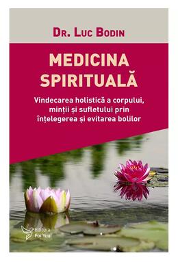Copertă produs Medicina spirituală