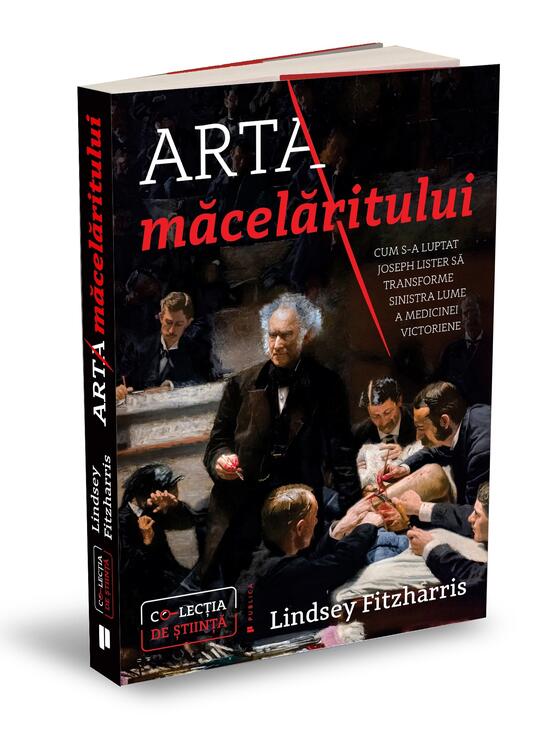 Copertă produs Arta măcelăritului - gallery big 1