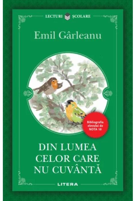 Copertă produs Din lumea celor care nu cuv&acirc;ntă