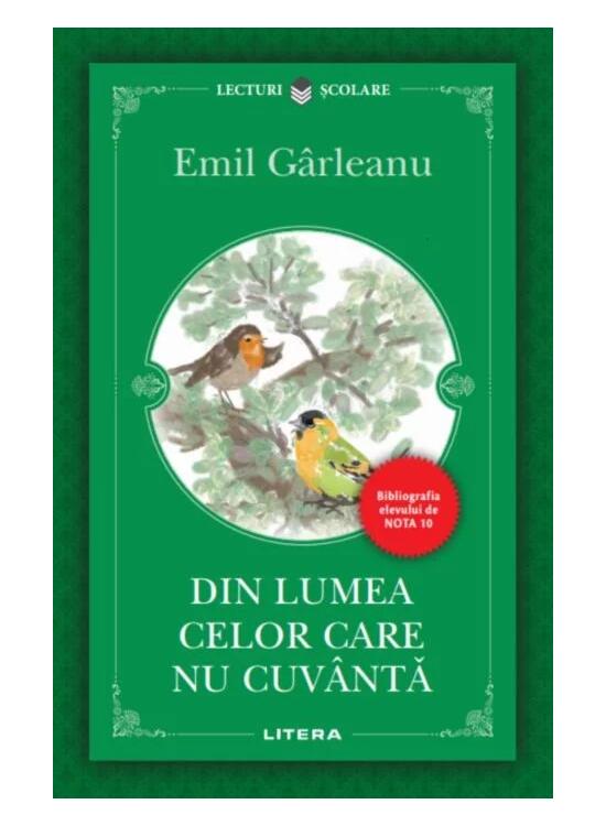 Copertă produs Din lumea celor care nu cuv&acirc;ntă - gallery big 1