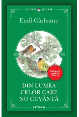 Copertă produs Din lumea celor care nu cuv&acirc;ntă