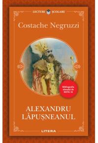 Copertă produs Alexandru Lăpușneanul