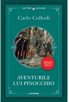 Imagine produs Aventurile lui Pinocchio