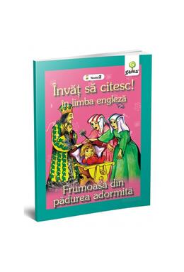 Copertă produs Frumoasa din pădurea adormită