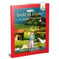 Copertă produs Singur pe lume. Sans Famille. &Icirc;nvăț să citesc. Limba franceză, nivelul 2 (7+ ani) - gallery small 
