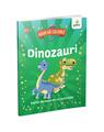 Copertă produs Dinozauri. Ador să colorez - thumb 1