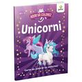 Copertă produs Unicorni. Ador să colorez - gallery small 
