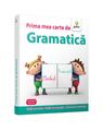 Copertă produs Prima mea carte de gramatică - thumb 1