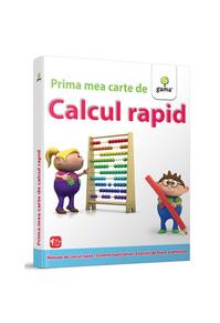 Copertă produs Prima mea carte de calcul rapid
