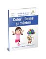 Copertă produs Culori, forme și mărimi. Activități de zi cu zi - thumb 1