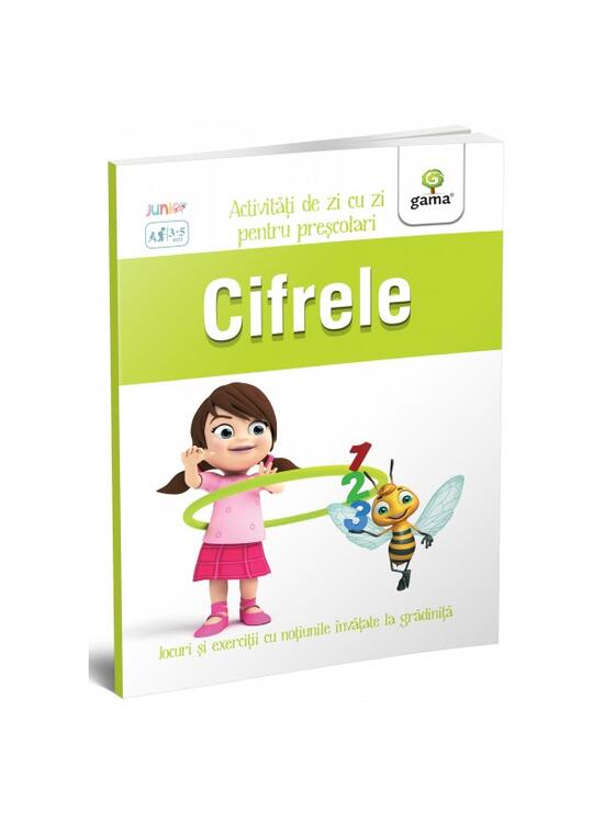 Copertă produs Cifrele - gallery big 1