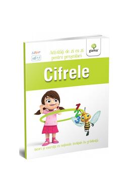 Copertă produs Cifrele