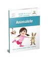 Copertă produs Animalele. Activități de zi cu zi - thumb 1