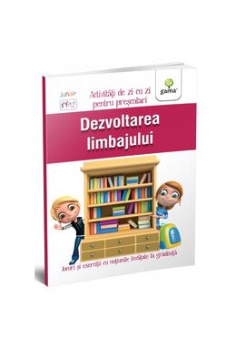 Copertă produs Dezvoltarea limbajului