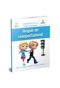 Copertă produs Reguli de comportament