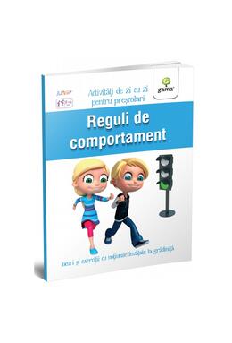 Copertă produs Reguli de comportament