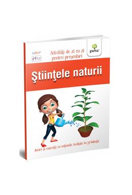 Copertă produs Științele naturii. Activități de zi cu zi