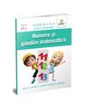 Copertă produs Numere și g&acirc;ndire matematică. Activități de zi cu zi - thumb 1