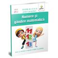 Copertă produs Numere și g&acirc;ndire matematică. Activități de zi cu zi - gallery small 