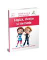 Copertă produs Logică, atenție și memorie (5-6 ani) - thumb 1