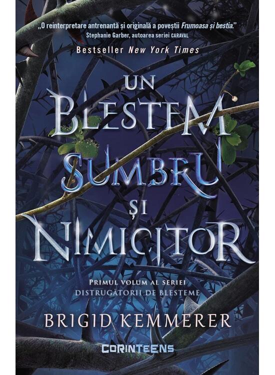 Copertă produs Un blestem sumbru și nimicitor (Vol. 1) - gallery big 1