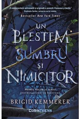 Copertă produs Un blestem sumbru și nimicitor (Vol. 1)