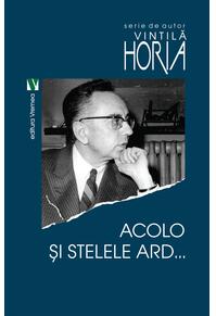 Copertă produs Acolo și stelele ard