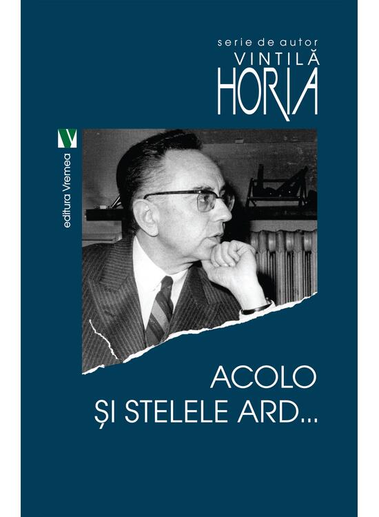 Copertă produs Acolo și stelele ard - gallery big 1