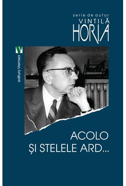 Copertă produs Acolo și stelele ard