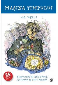 Copertă produs Mașina timpului