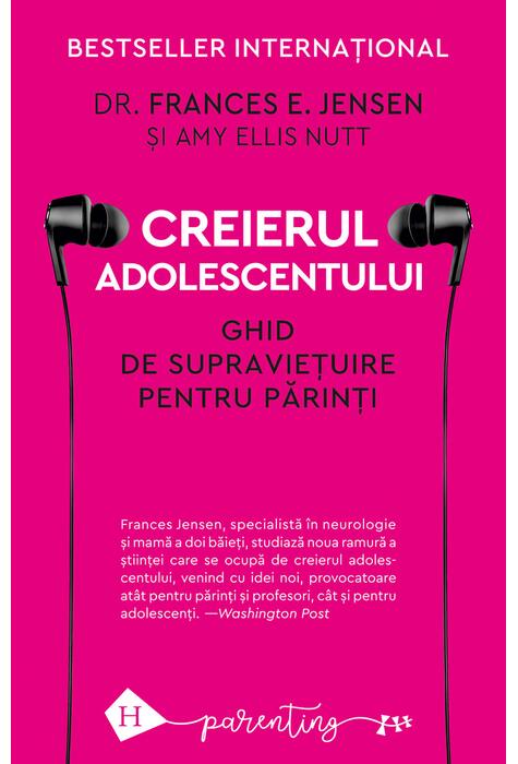 Copertă produs Creierul adolescentului