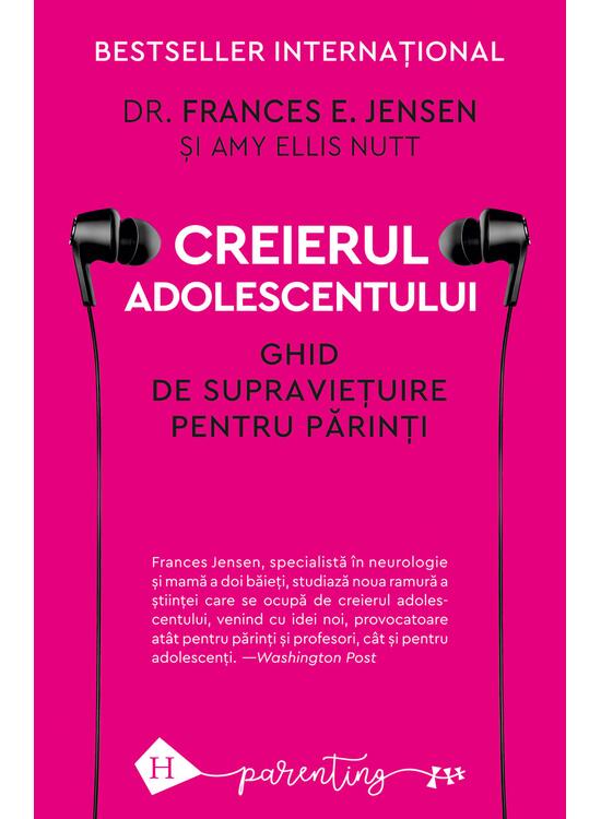 Copertă produs Creierul adolescentului - gallery big 1