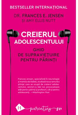 Copertă produs Creierul adolescentului