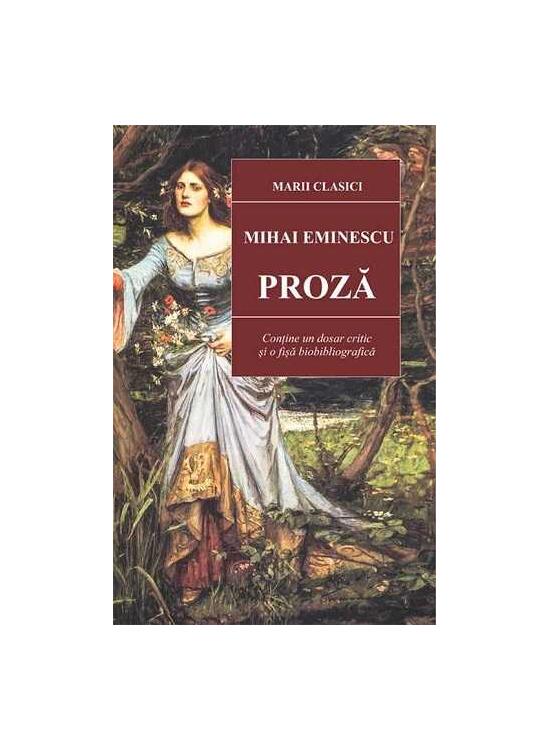 Copertă produs Proză - gallery big 1