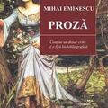 Copertă produs Proză - gallery small 